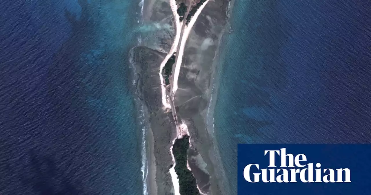 Military construction on Myanmar’s Great Coco island prompts fears of Chinese involvement