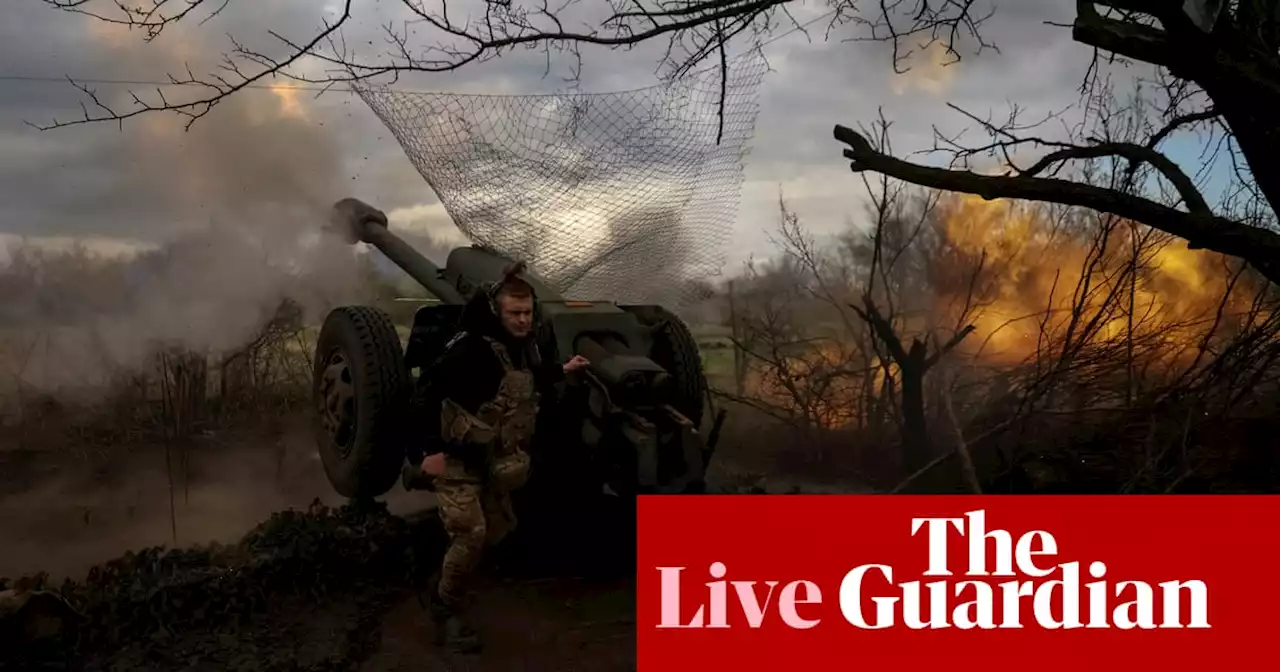 Russia-Ukraine war live: Kyiv air defences repel early morning Russian missile strikes