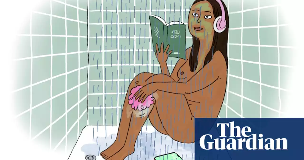 Should an ‘everything shower’ be a weekly selfcare ritual?