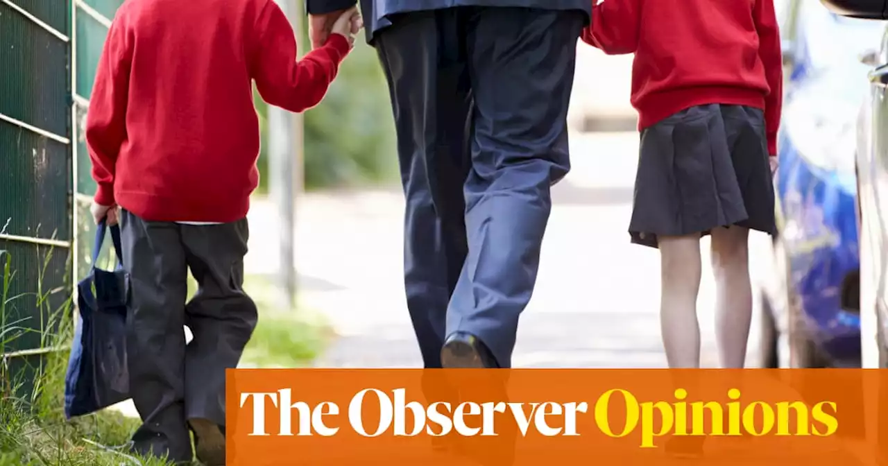 Spare a thought for the parents who take their kids to school on the wrong day | Séamas O’Reilly