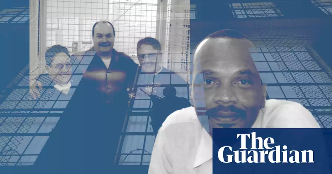 The last days of death row in California: ‘Your soul is tested here’