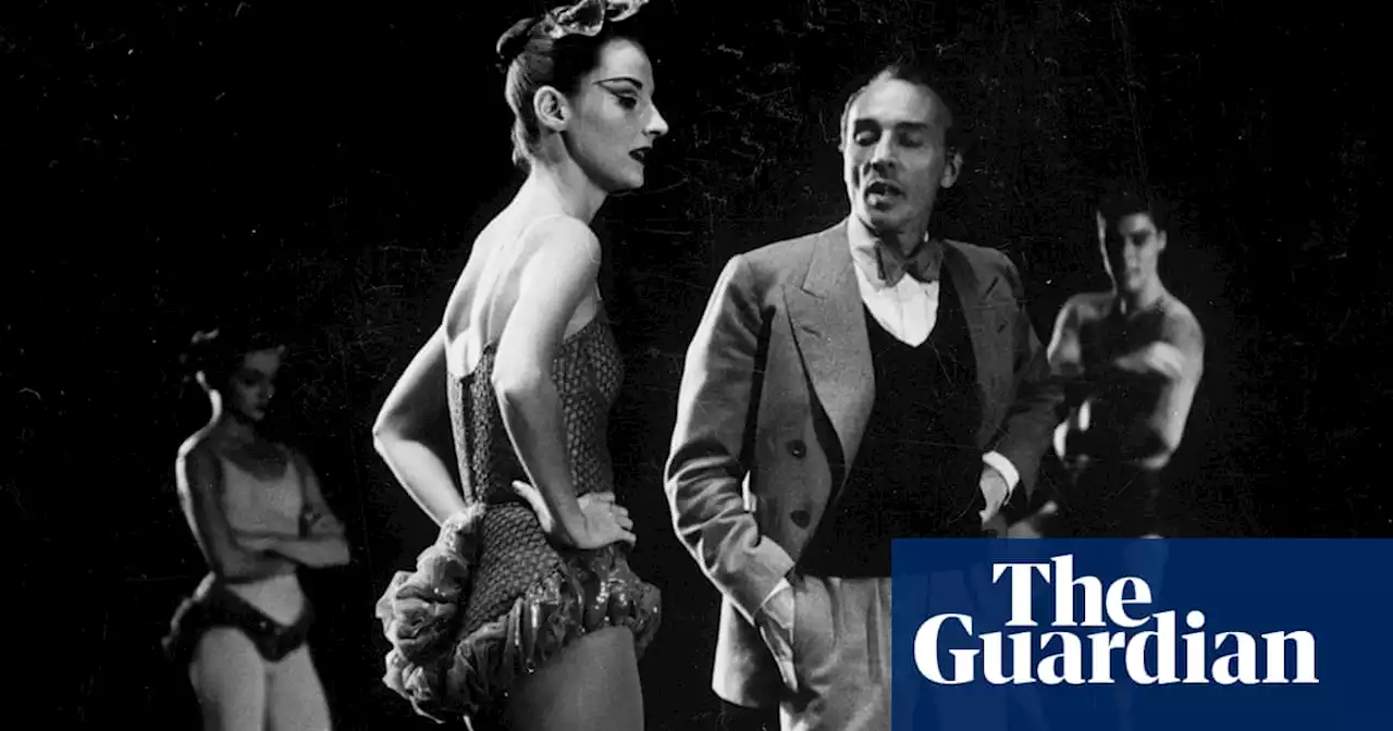 ‘You’re very fat up here’: was dance god George Balanchine a controlling monster?