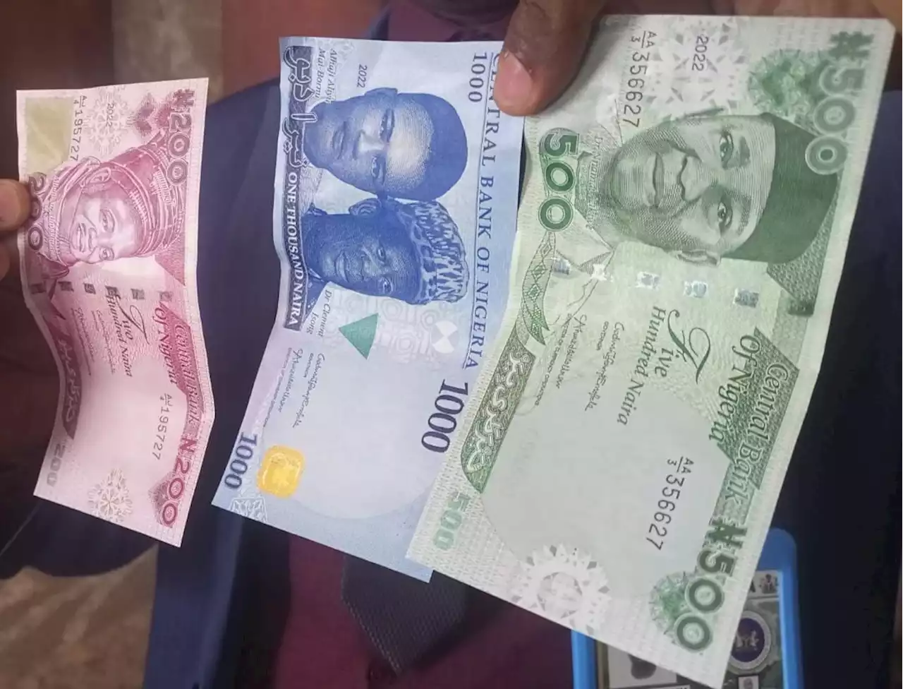 No plan to ditch new banknotes, says CBN | The Guardian Nigeria News - Nigeria and World News