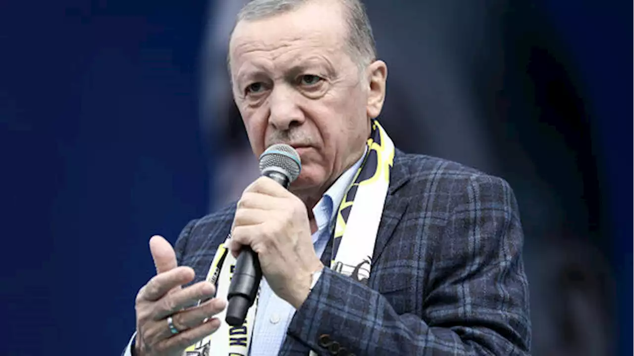 Syrien: Erdogan: Haben in Syrien Anführer des Islamischen Staats getötet