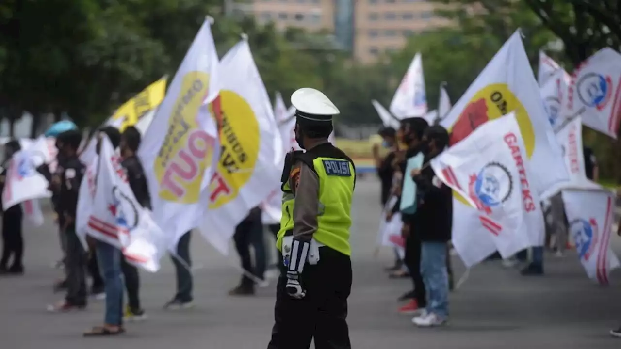 'May Day', Buruh Jateng Bakal Menyuarakan Pencabutan UU Cipta Kerja