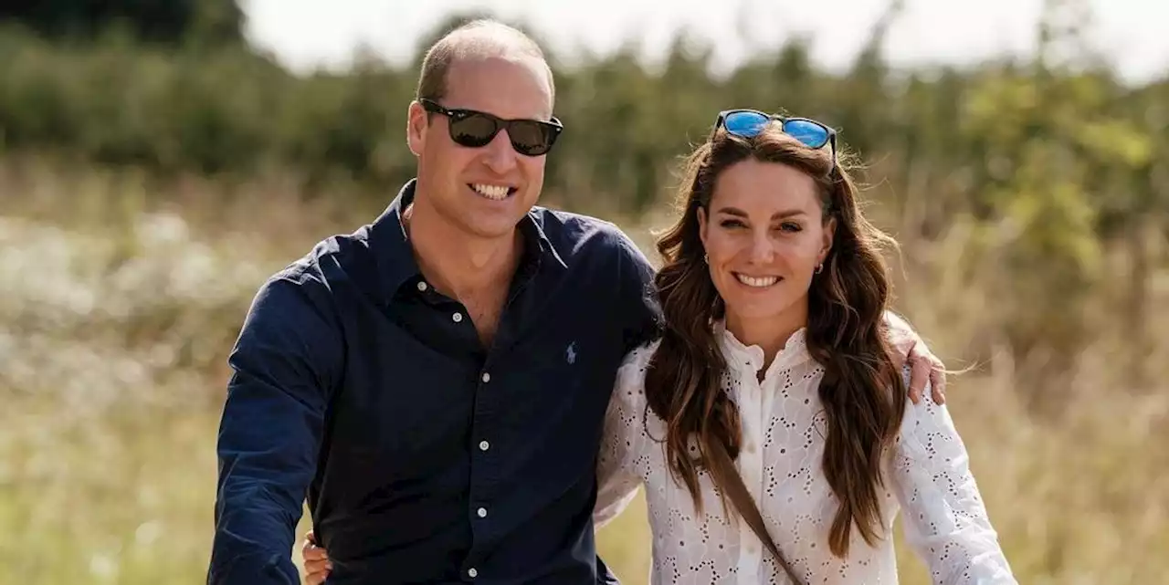 Prince William and Princess Kate Mark Their 12th Anniversary with a Sweet Photo