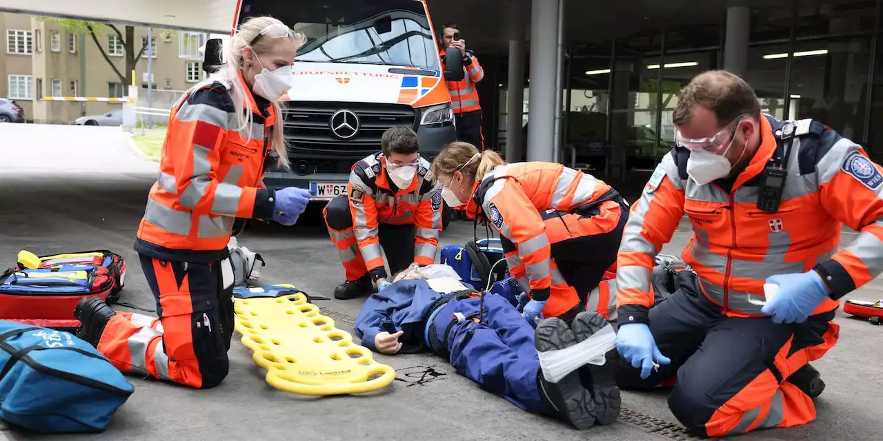 Notarztfahrzeug rückte zu über 1.900 Einsätzen aus