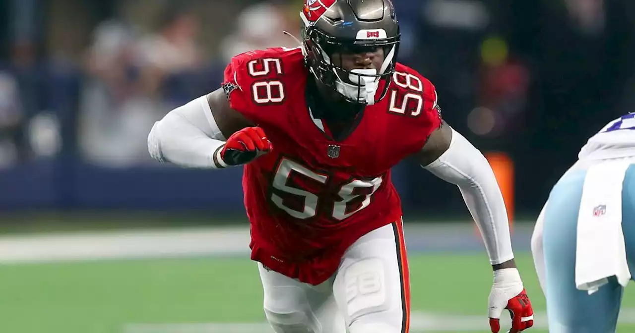 Daughter Of Tampa Bay Buccaneers Player Shaq Barrett Drowns In Family Pool