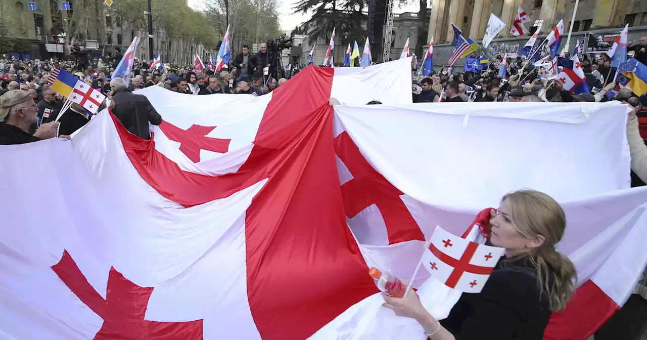 Il supplizio di Mikheil Saakashvili, l'ex presidente georgiano anti Putin