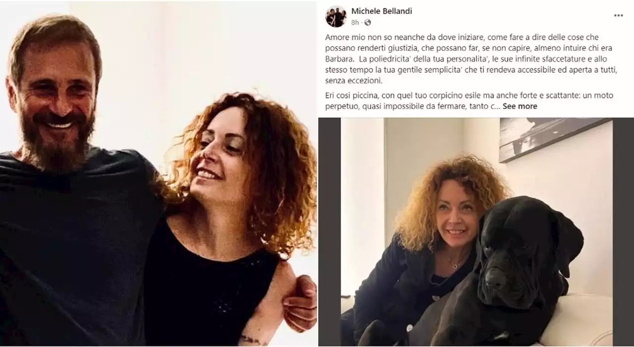 Barbara Capovani, il marito della psichiatra uccisa: «La tua dedizione al lavoro era totale. Eri imbattile»