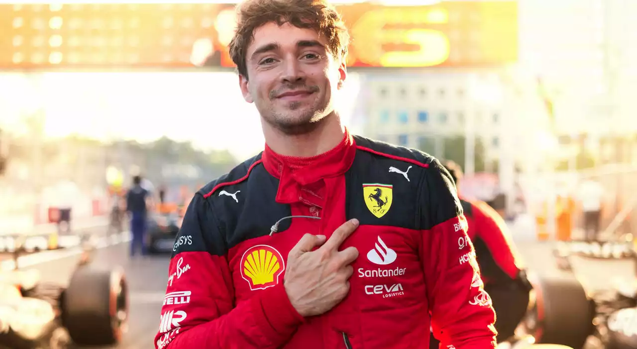 Ferrari, Buku s'inchina a Leclerc, ma le Red Bull in gara sono di un altro pianeta