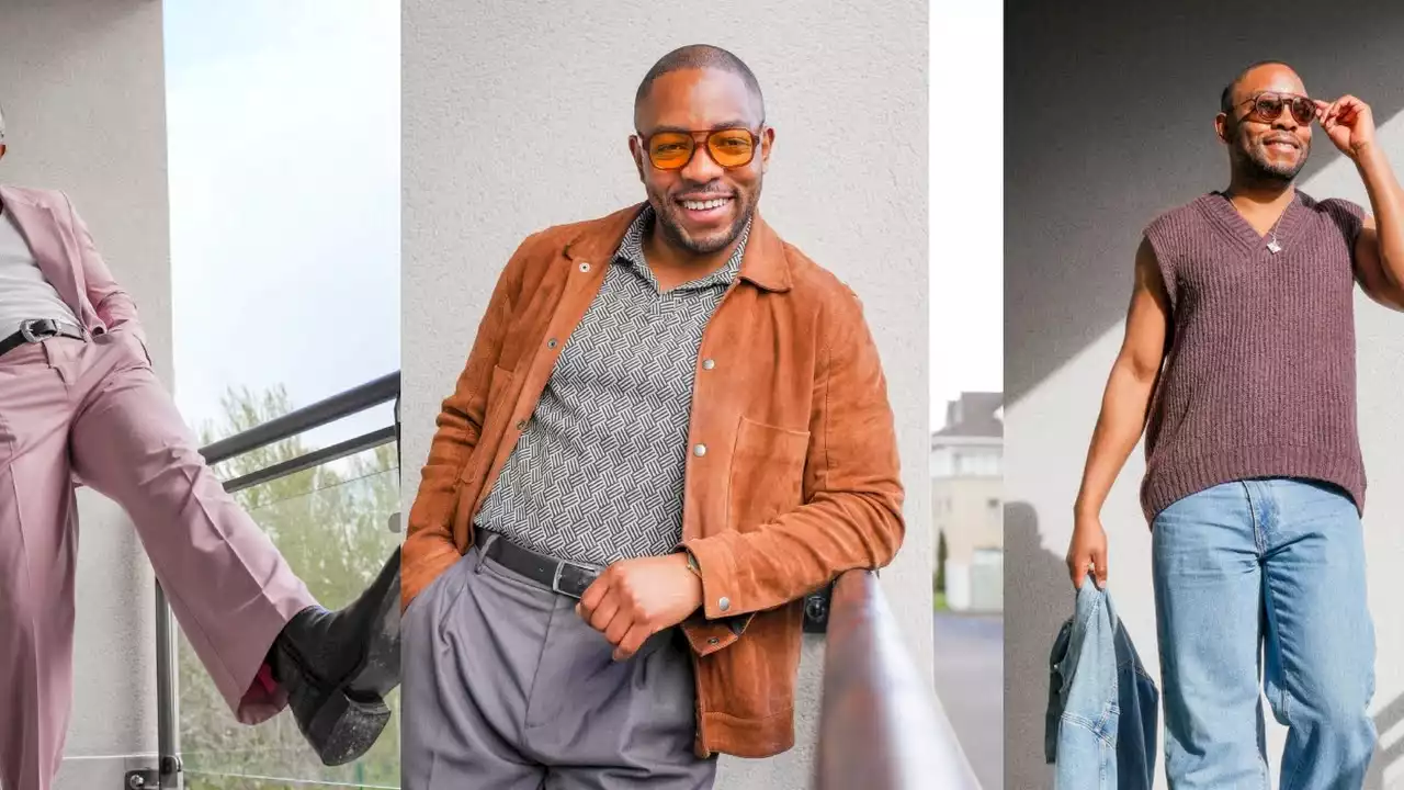 Lawson Mpame: A week in my wardrobe | IMAGE.ie