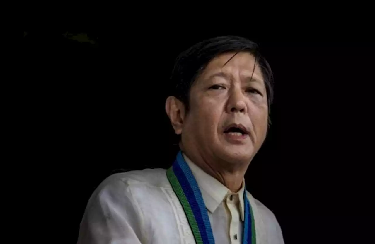 Best for PH to stay in ASEAN to keep peace in the region – Marcos