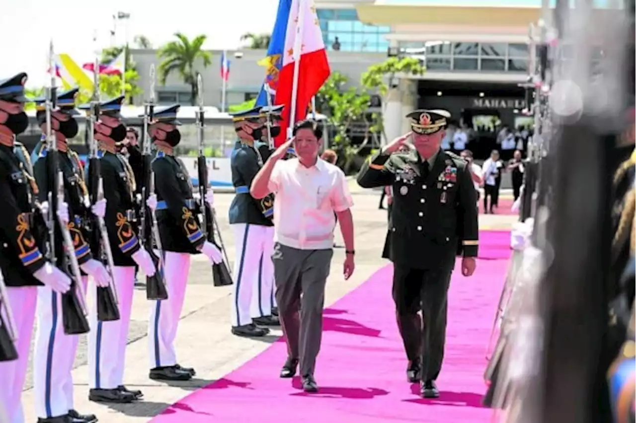 Marcos: US trip to pursue ‘economic engagement’