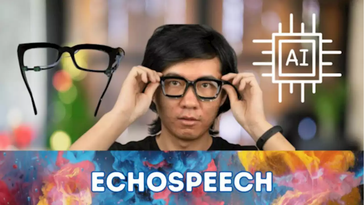 The Future of Speech Assistance: AI Glasses for the Speech-Impaired