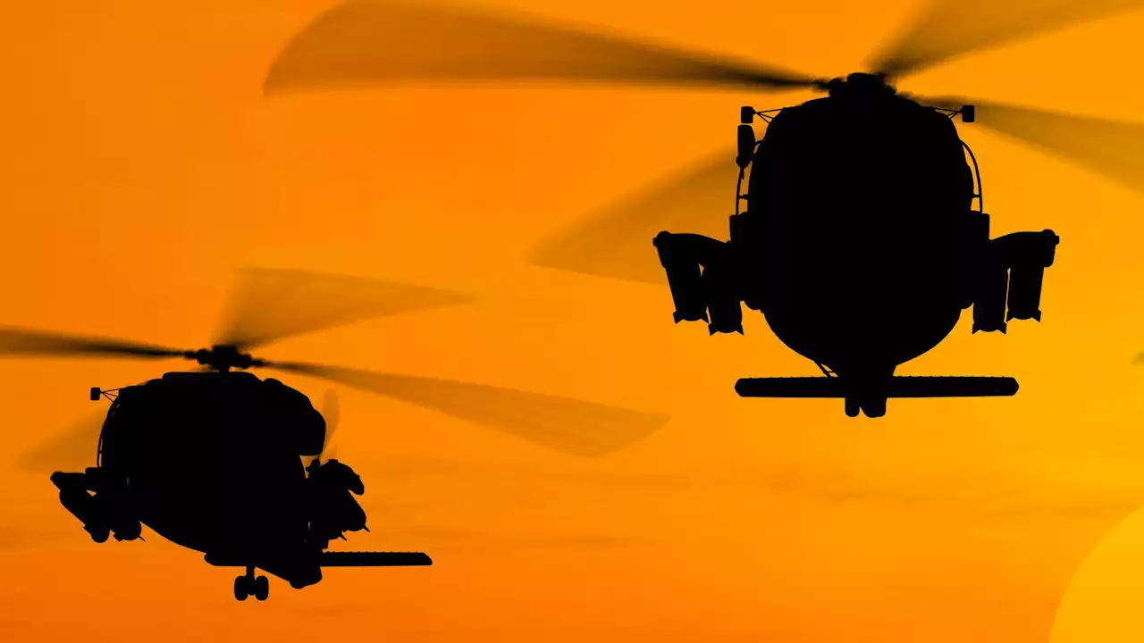 Apache helicopter crash killing 3 forces US Army to ground aviators