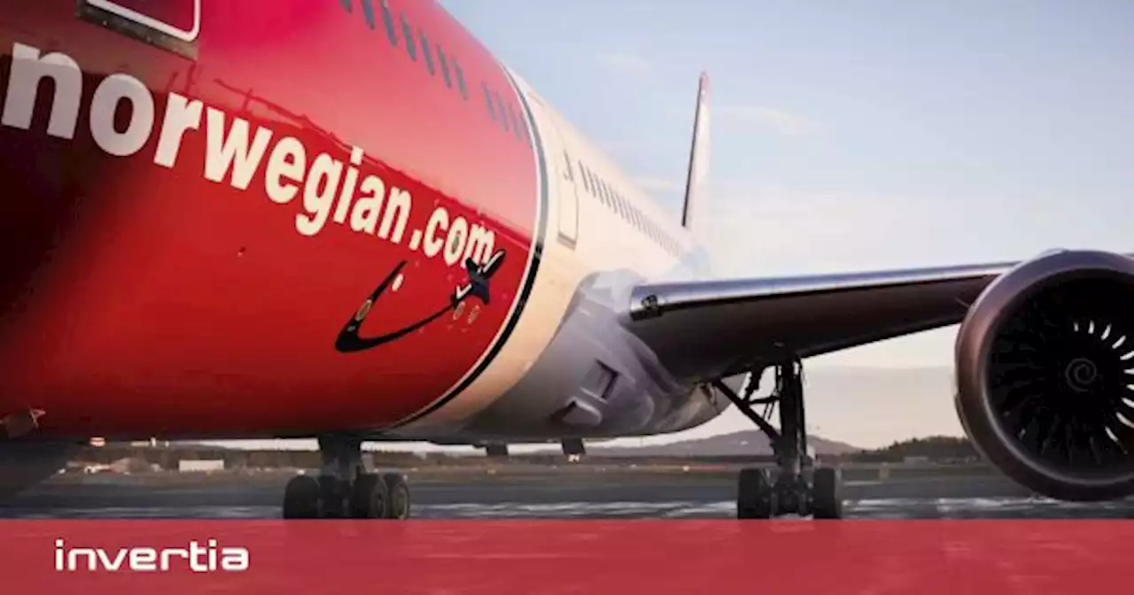 El retorno de Norwegian: reabre la base de Barcelona-El Prat durante este verano