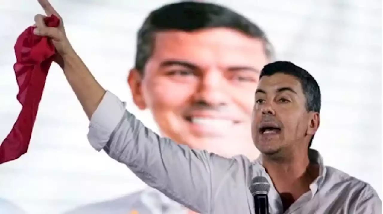 Elecciones Paraguay: amplia ventaja parcial del oficialista Peña