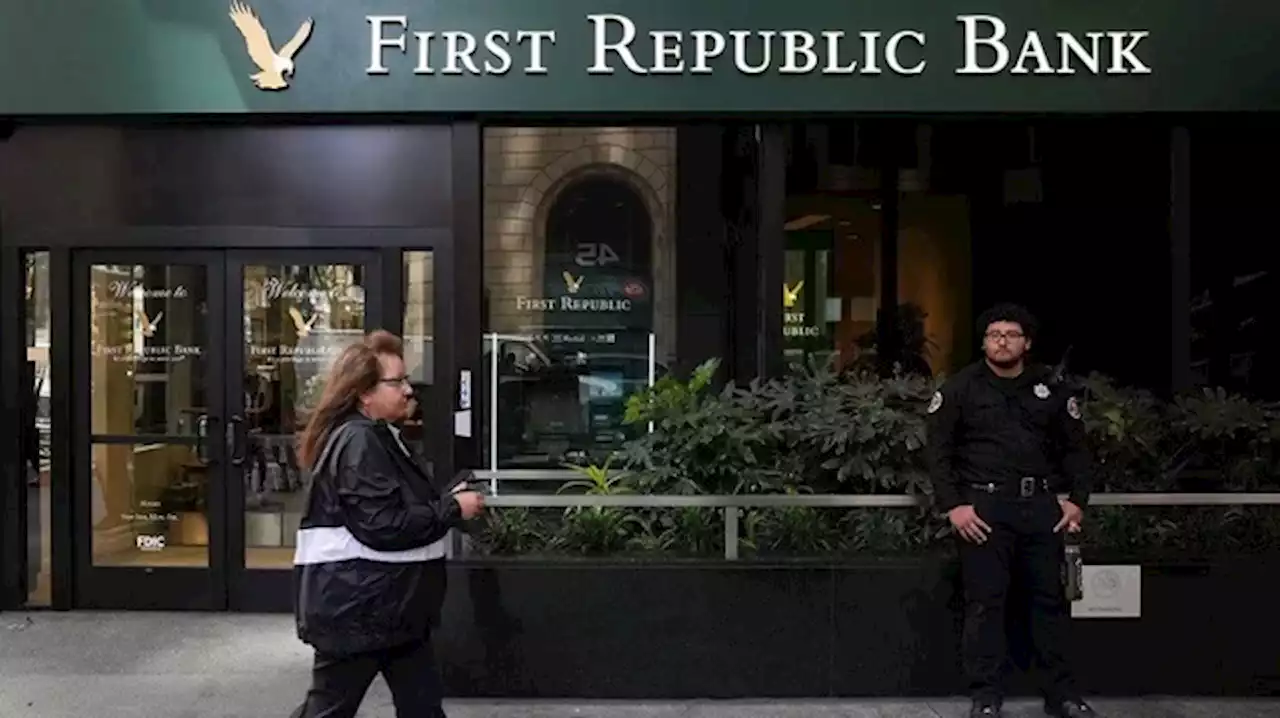 First Republic: segunda quiebra bancaria más grande de de EEUU