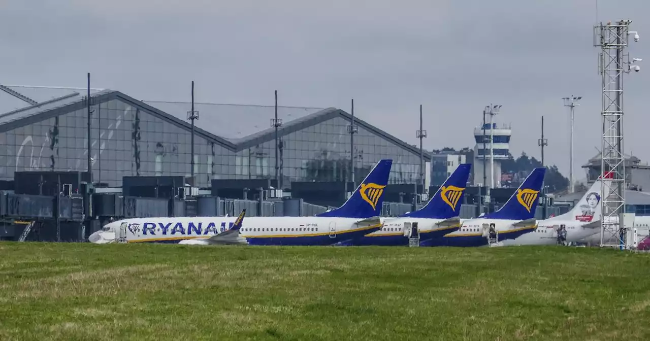 Latest airline guidance amid spate of cancellations at Irish airports