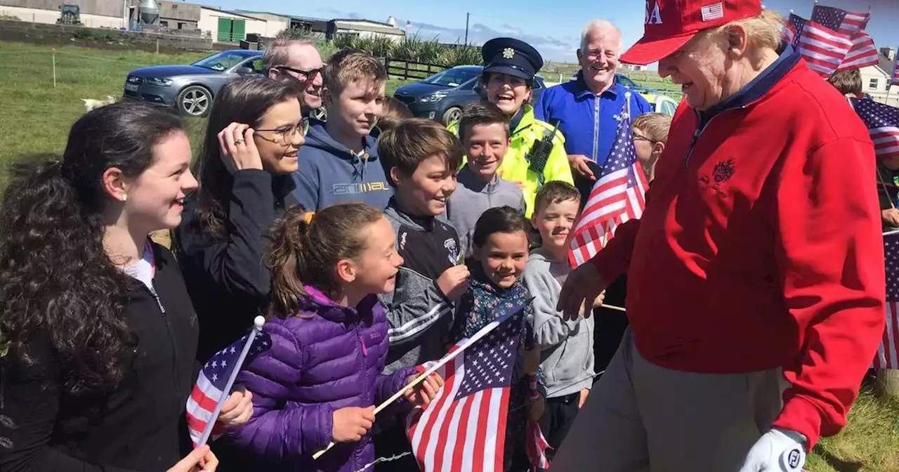 Trump visit: senior gardaí liaise with US counterparts to coordinate security operation