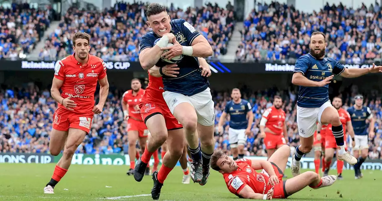 Leinster’s win over Toulouse ‘a bitter pill to swallow’, Ugo Mola admits