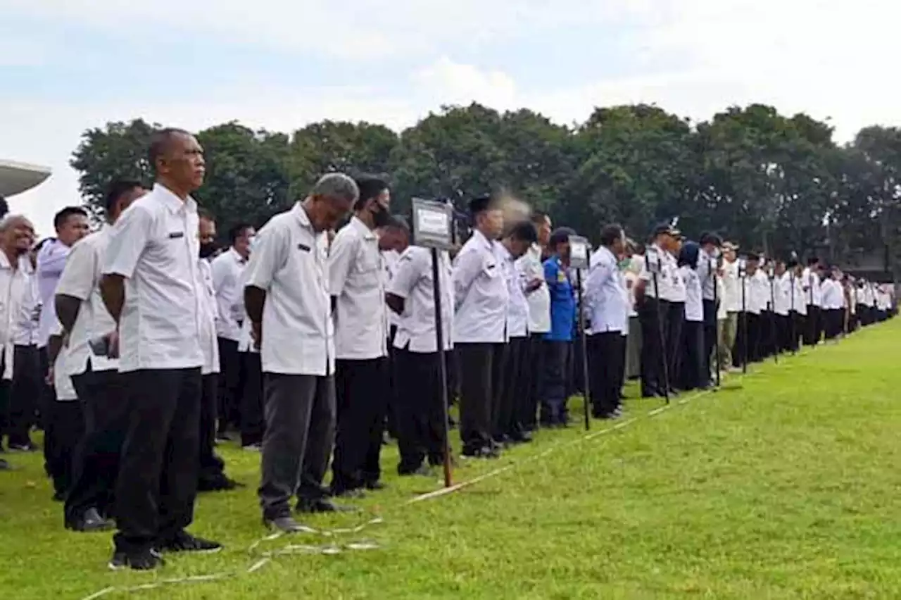 Jam Kerja Pegawai di Pemkot Pasuruan Normal Lagi