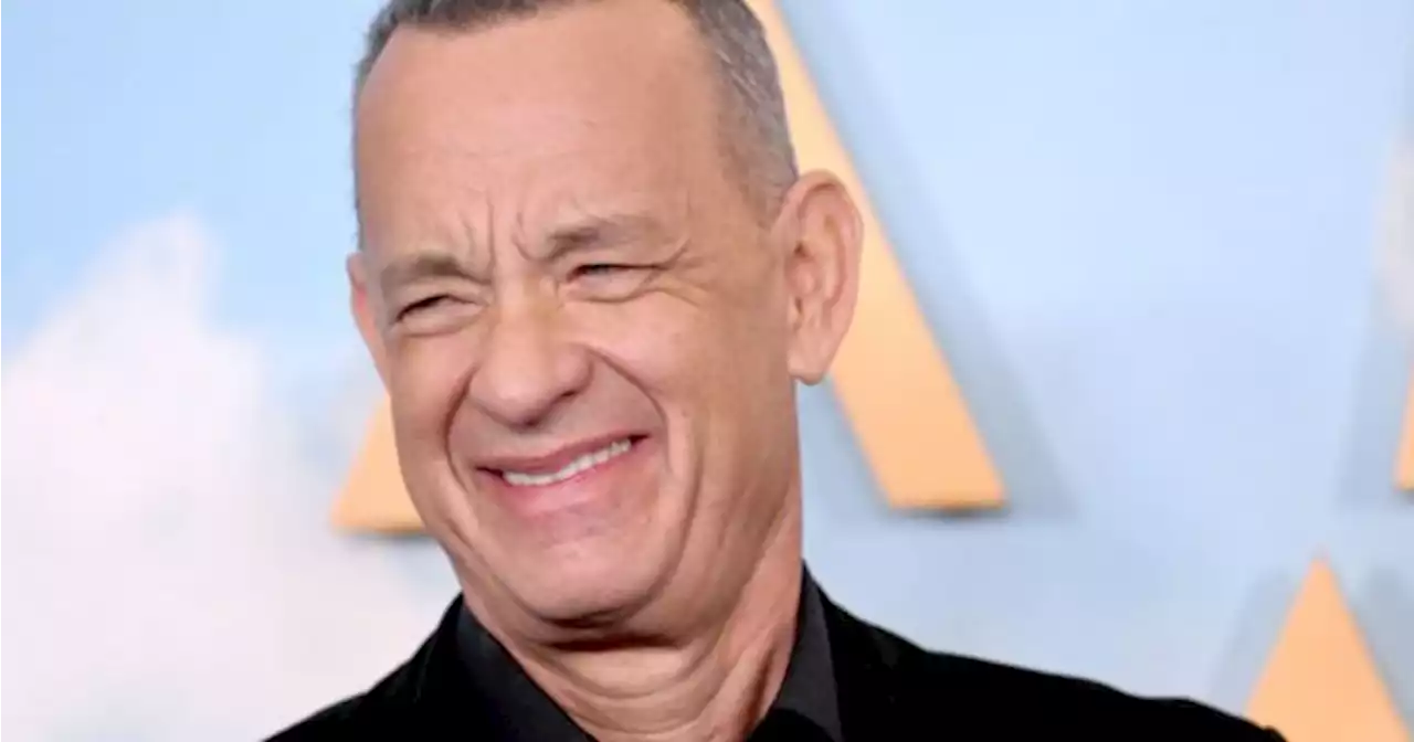 Tom Hanks will be in Dublin next month for a special event | JOE.ie