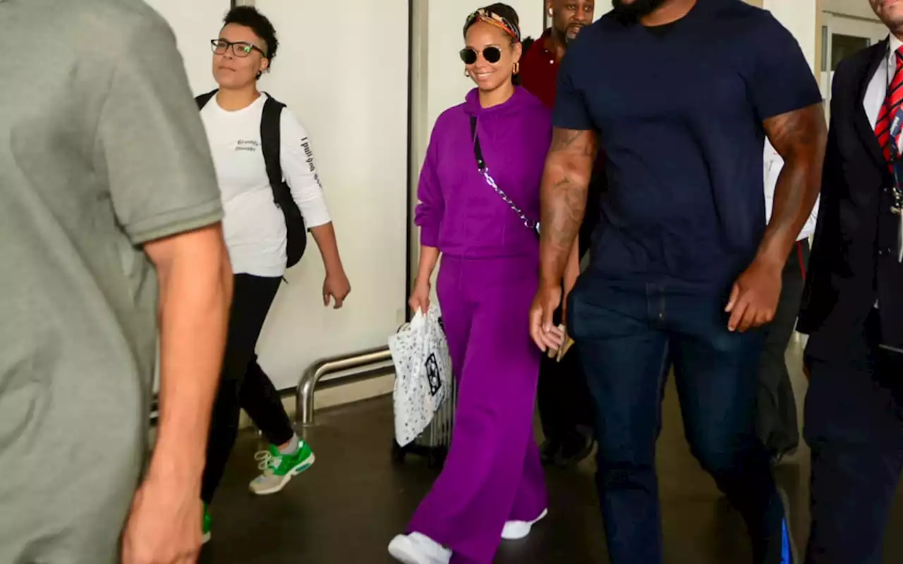 Alicia Keys chega ao Brasil para realizar dois shows | Celebridades | O Dia