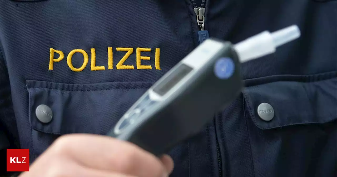 Stanz im Mürztal: Alkolenker stürzte mit Auto in ein Bachbett | Kleine Zeitung