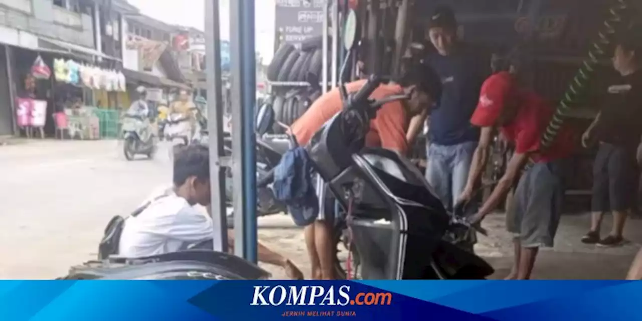 Bengkel yang Diduga Getok Harga di Sentul Bogor Didatangi Polisi, Kapolsek: Salah Paham