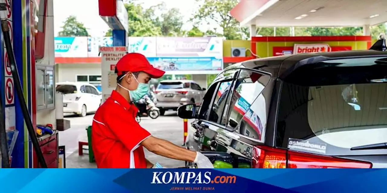 Daftar Harga BBM Pertamina Mei 2023, Dexlite dan Pertamina Dex Turun