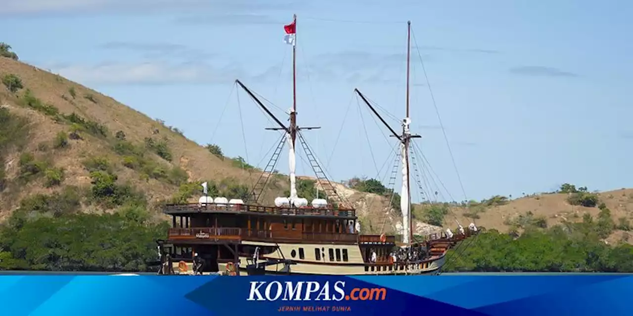 Hotel di Labuan Bajo Penuh, Kapal Wisata Jadi Alternatif Saat KTT ASEAN 2023