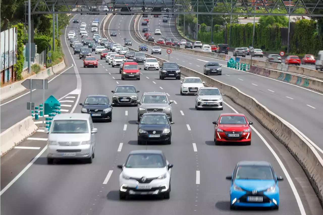 Diez personas mueren en las carreteras durante el puente del 1 de mayo