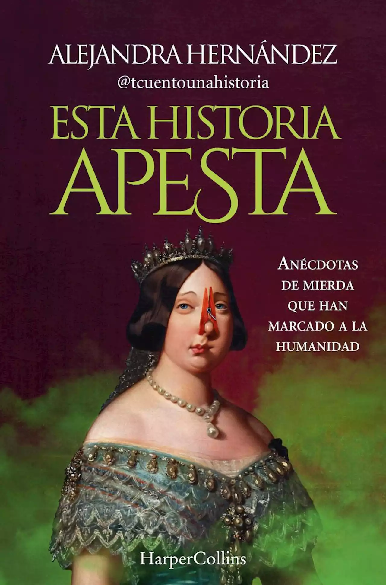 Una peluca hecha con vello púbico, 'mierda' por los pasillos de Versalles o lavarse los dientes con orina: el libro que descubre el lado más escatológico de personajes históricos