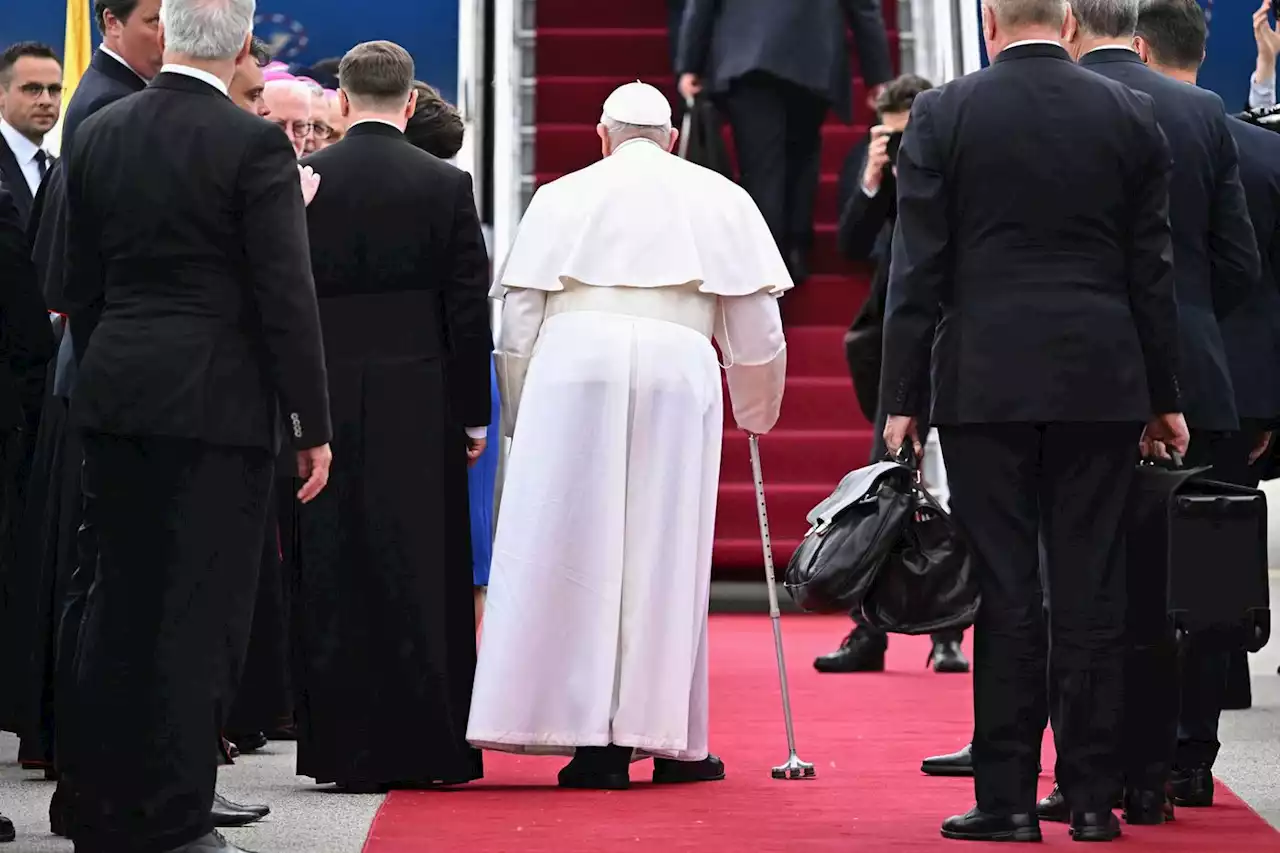 Enfants ukrainiens enlevés, le pape François disposé à servir d’intermédiaire entre Russie et Ukraine