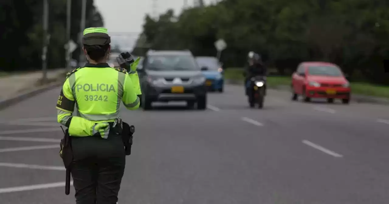 Pico y placa regional: Así funcionará el lunes 1 de mayo