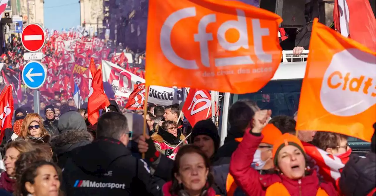 1er-Mai : comment la réforme des retraites a signé le grand retour des syndicats