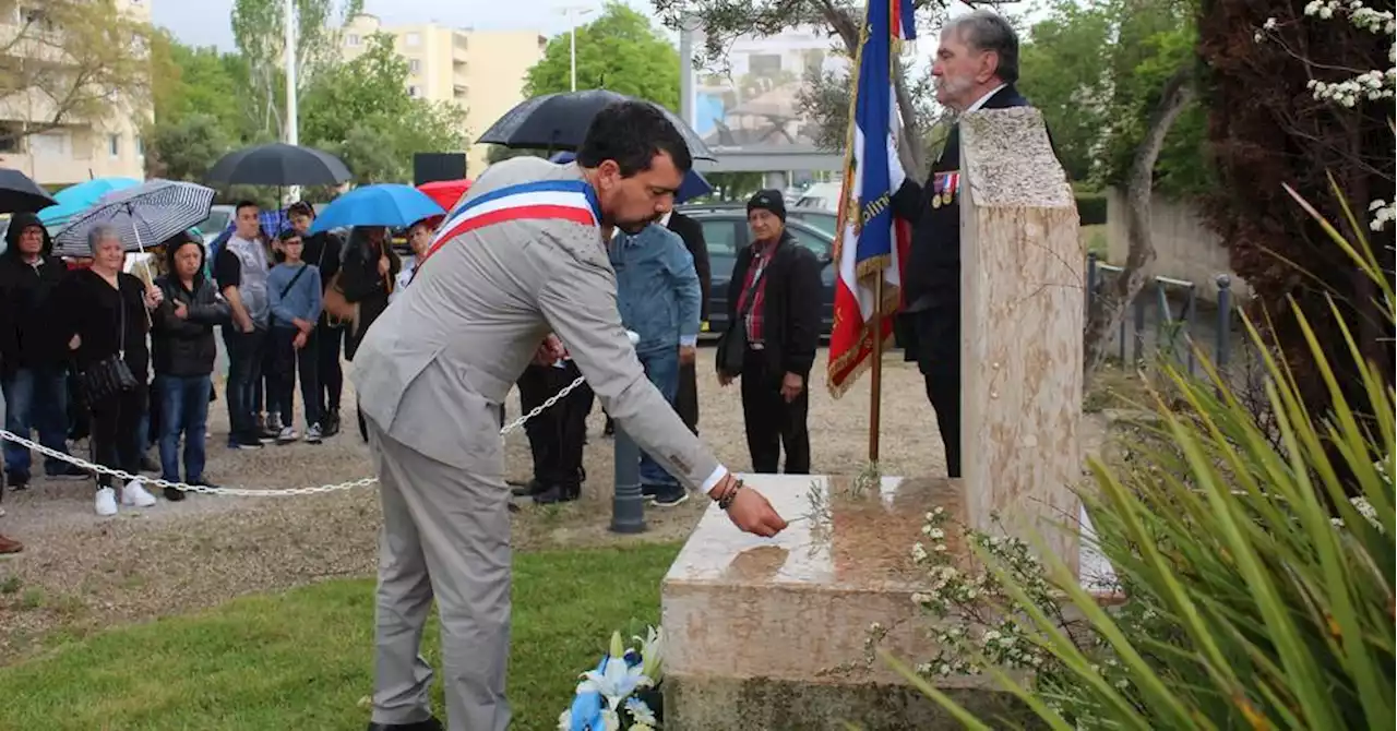 Vitrolles : gerbe volée avant la cérémonie en mémoire de la Shoah