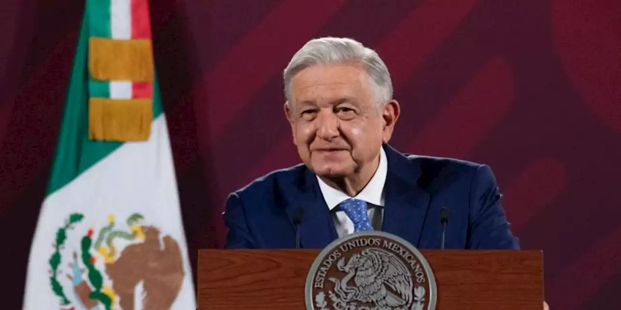 AMLO justifica sesión del Senado, niega que haya sido ilegal