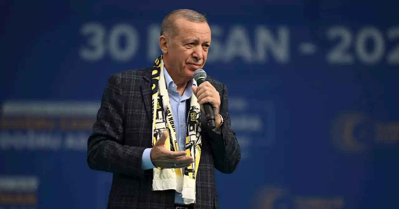 Erdogan dice que Turquía mató al líder del Estado Islámico en Siria - Las2orillas.co