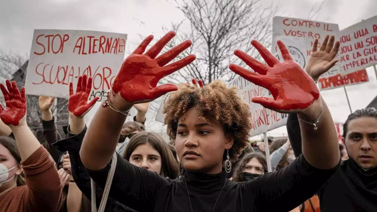 Chi era Lorenzo Parelli, il 18enne morto durante l’alternanza scuola-lavoro