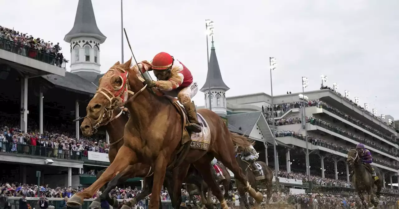 Kentucky Derby storylines: Training death puts early pall over Churchill Downs