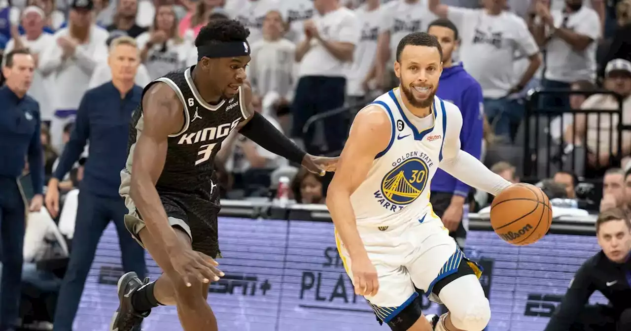 Con 50 de Curry, Warriors someten a Kings en 7mo juego | Agencias | La Voz del Interior