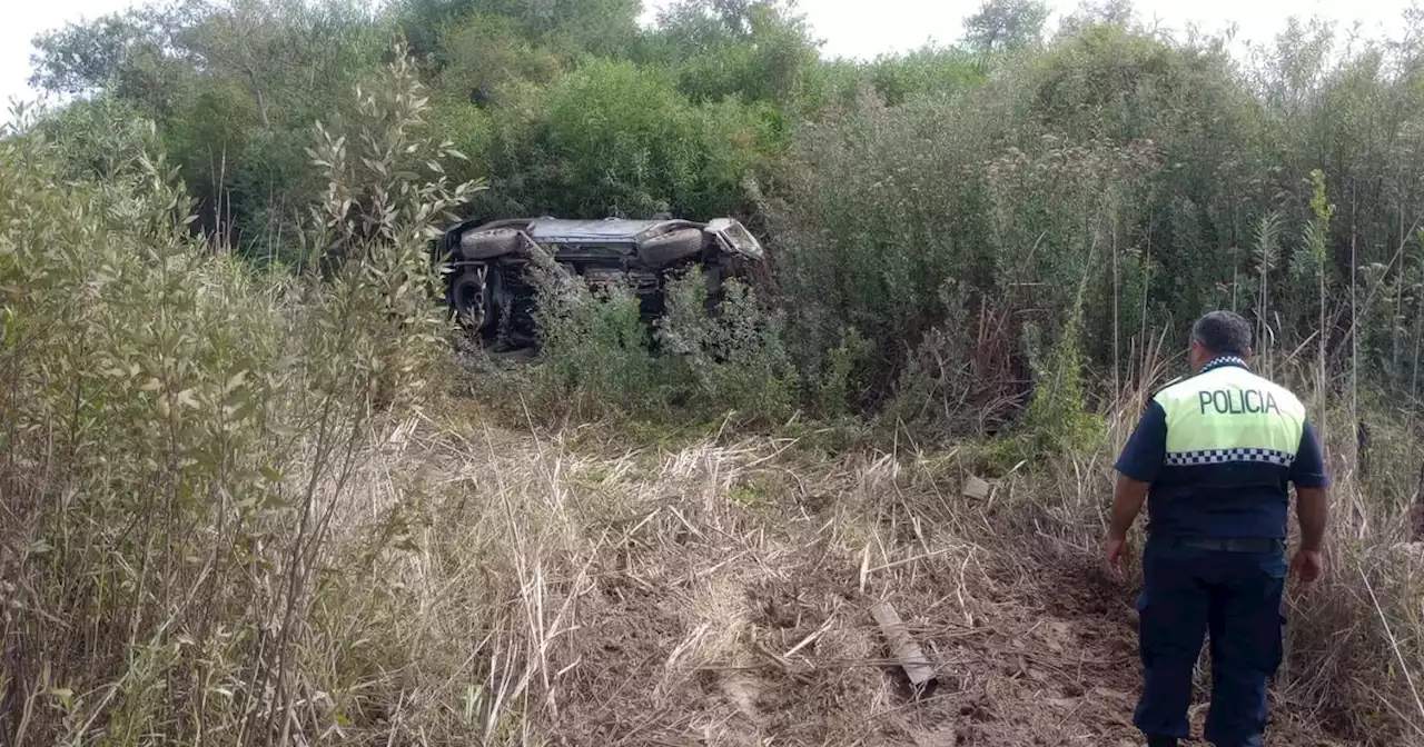 “Pulga” Rodríguez protagonizó un grave siniestro vial: cómo se encuentra | Fútbol | La Voz del Interior