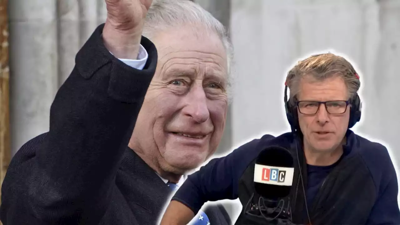 'There's strong evidence for it': Caller believes the monarchy was chosen by God