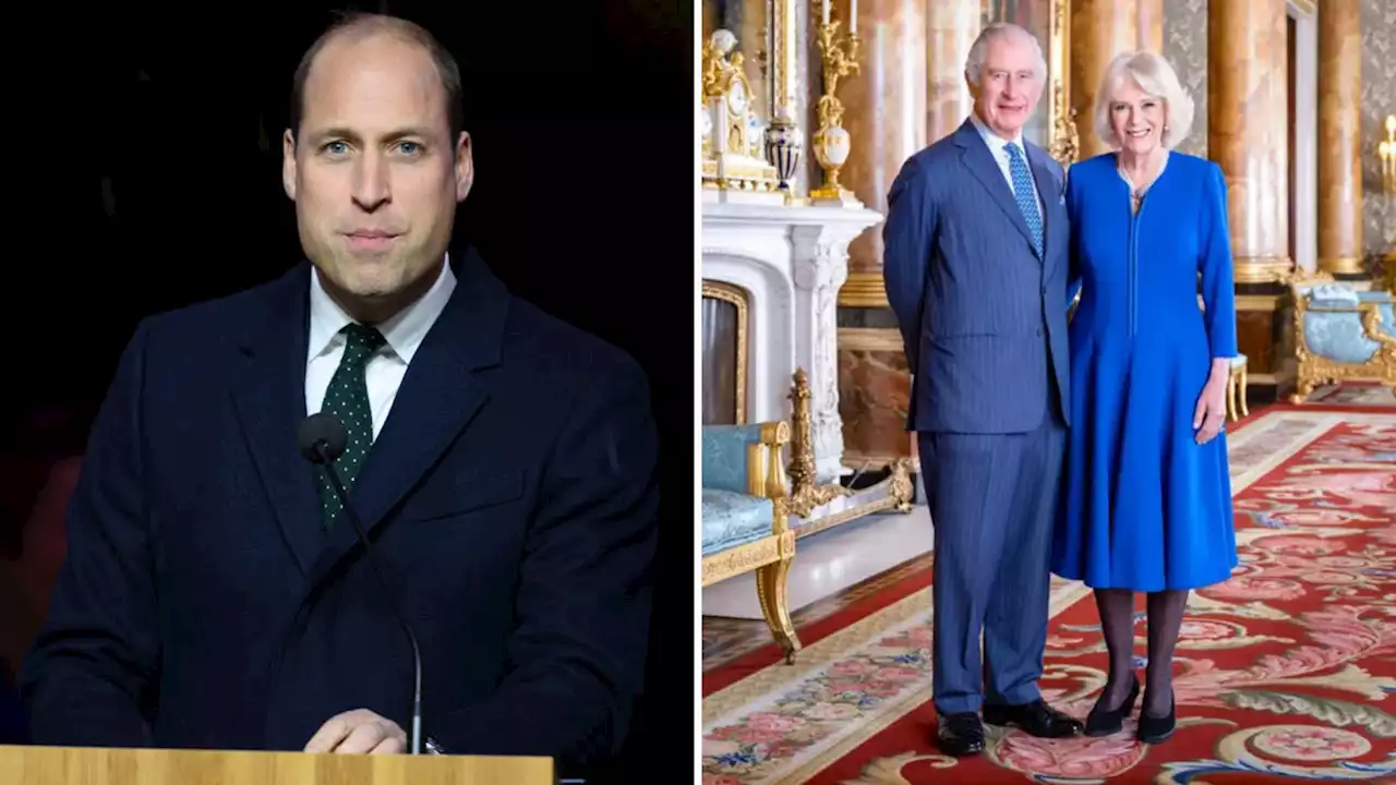 Prince William planning 'heartfelt and loving' Coronation concert speech paying tribute to Charles and Camilla