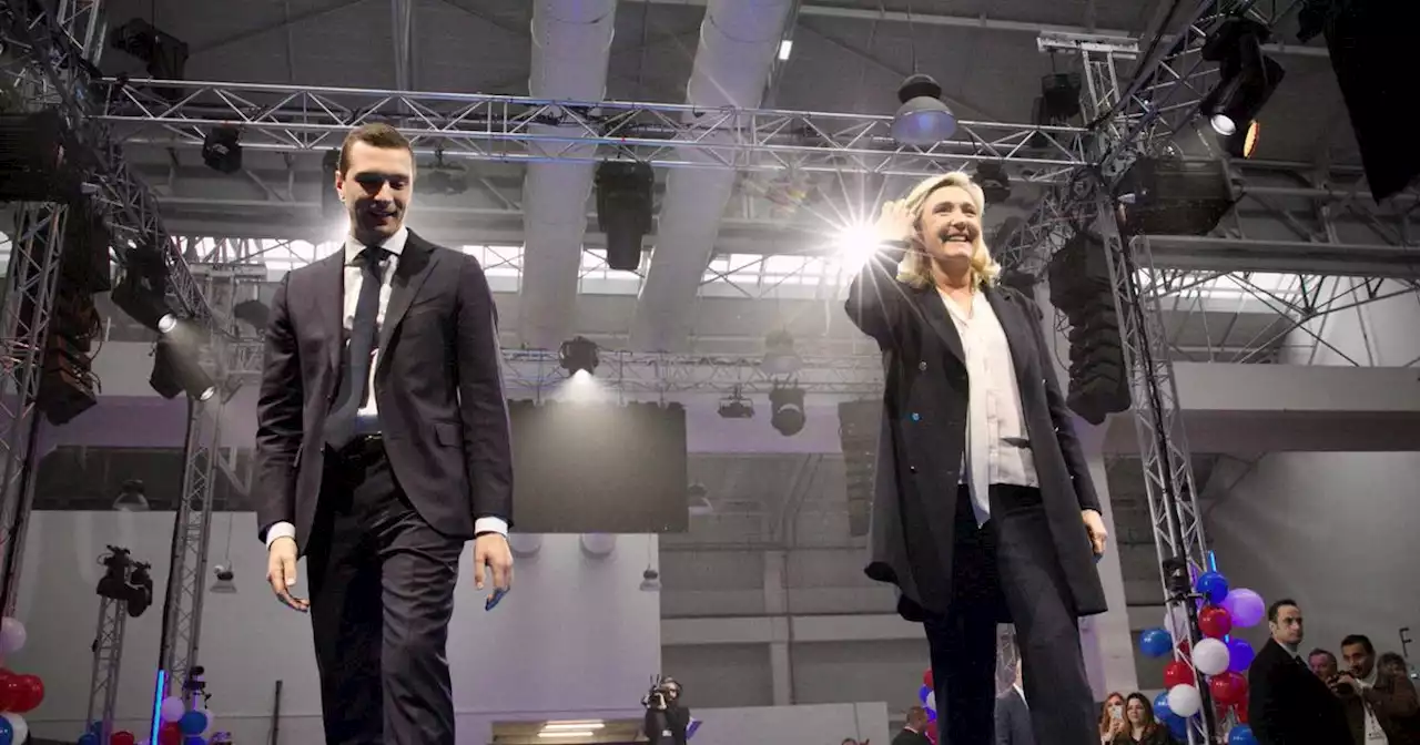 1er mai : Au Havre, Marine Le Pen entend porter la «paix sociale»