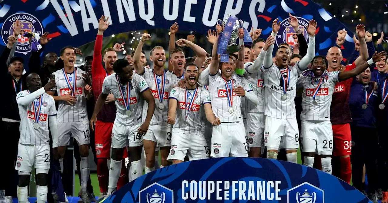 Coupe de France : Toulouse a joué avec un onze 100% étranger, une première