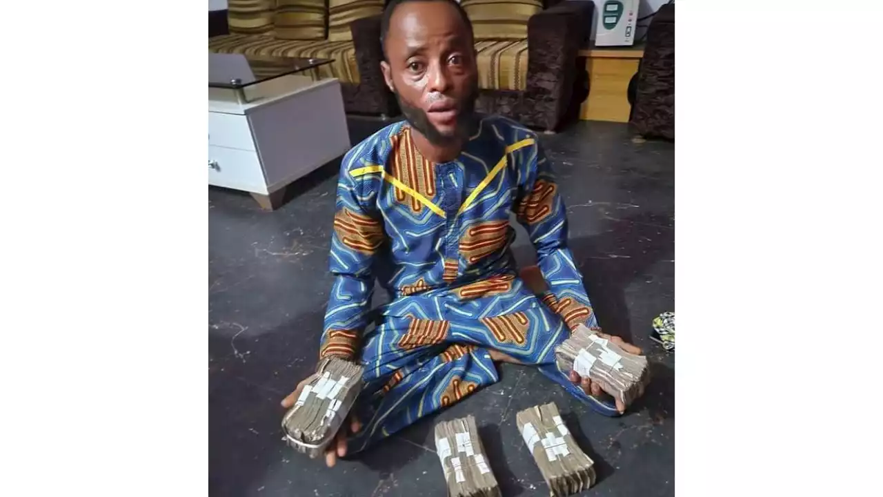 Ogun Police Arrest Wanted Serial Killer, Reject His N1m Bribe